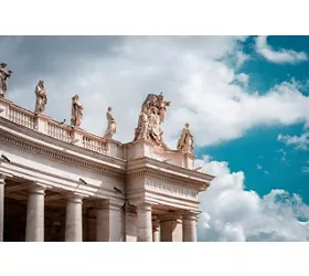 Basílica de San Pedro: Tour guiado