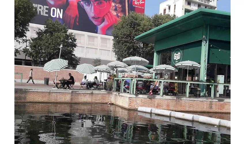 Aperitivo en barco por los Navigli