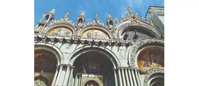 St. Mark’s Basilica: Guided Tour With Terrace Access