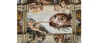 Vatican Museums, Sistine Chapel & Rome Pantheon: Fast Track Ticket