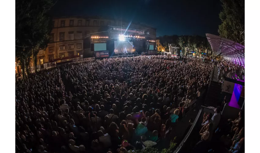 Lucca Summer Festival 2026