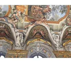 Palacio Doria Pamphilj: Entrada