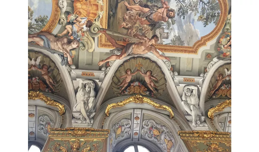 Palazzo Doria Pamphilj: Biglietto d'ingresso