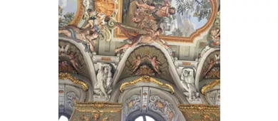 Palacio Doria Pamphilj: Entrada sin colas