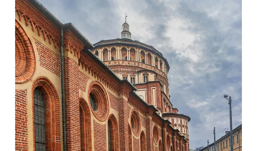 Ultima Cena: Biglietto salta-coda + Tour guidato