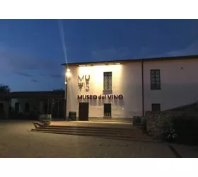 Wine Museum MUVIS