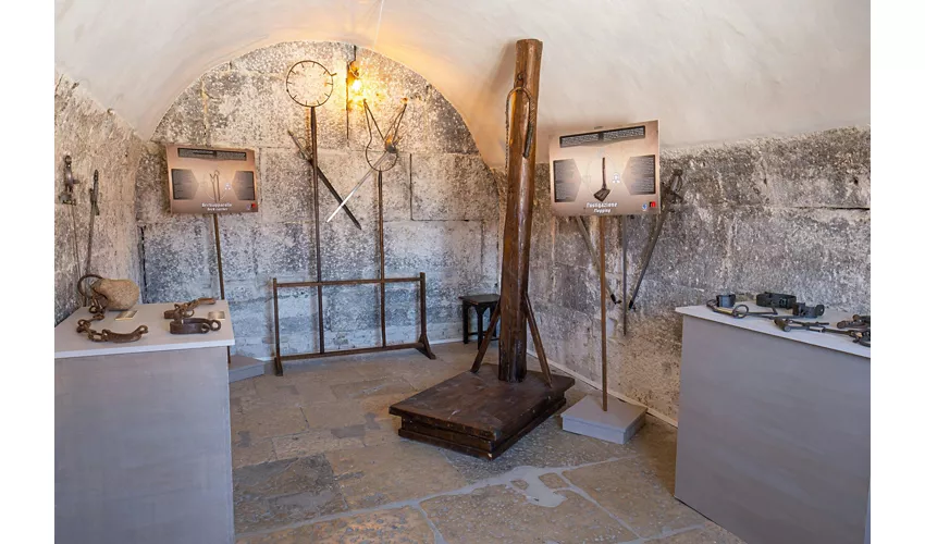 Museum of Medieval Torture Venice: Skip The Line Entry