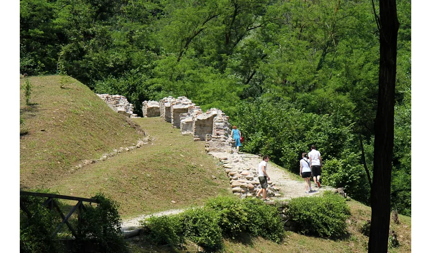 Monastero di Torba: Biglietto d'ingresso