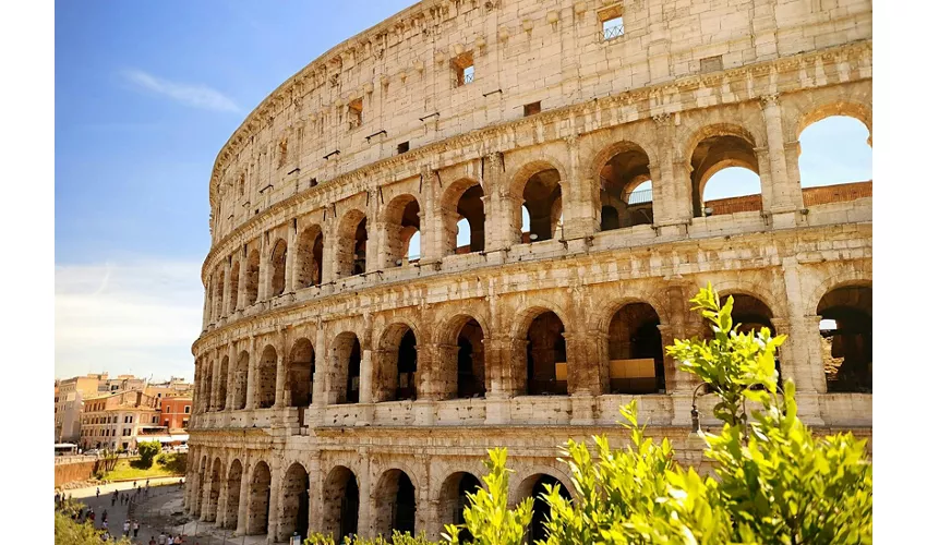 Vatican Museums & Colosseum: Guided Tour