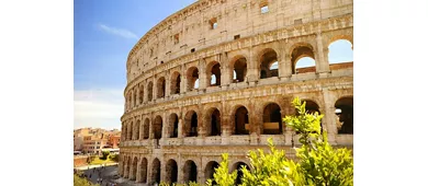 Vatican Museums & Colosseum: Guided Tour