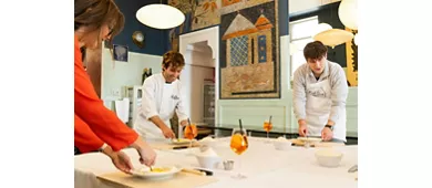 Rome: Spritz & Pasta Making Class