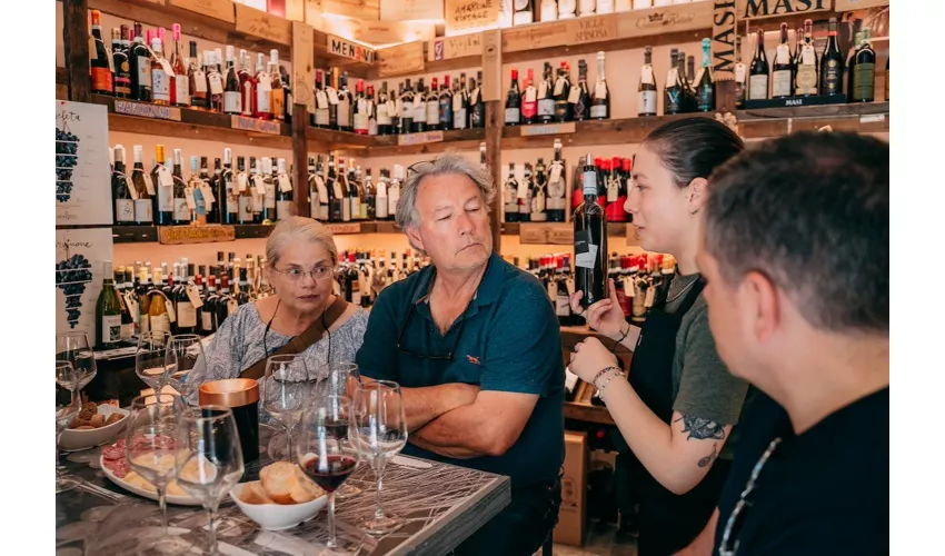 Verona: Cata de vinos Amarone