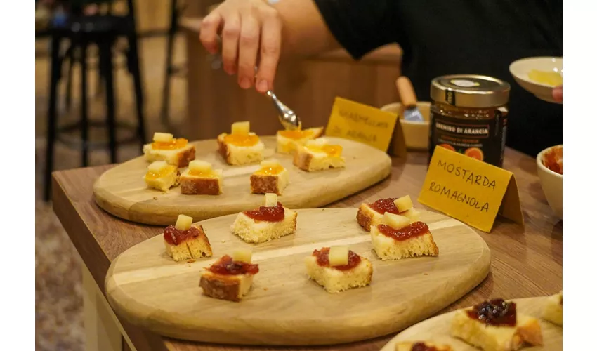 Bolonia: Cata guiada de vinos tintos italianos