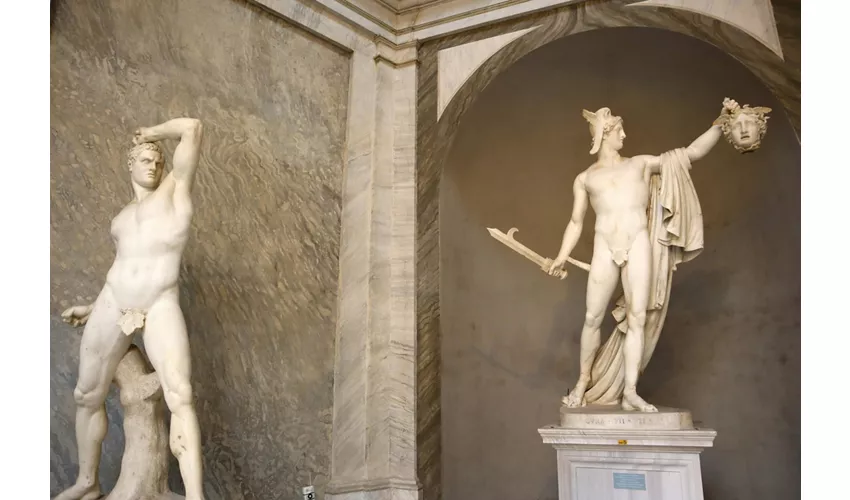 Vatican Museums: Fast Track Ticket