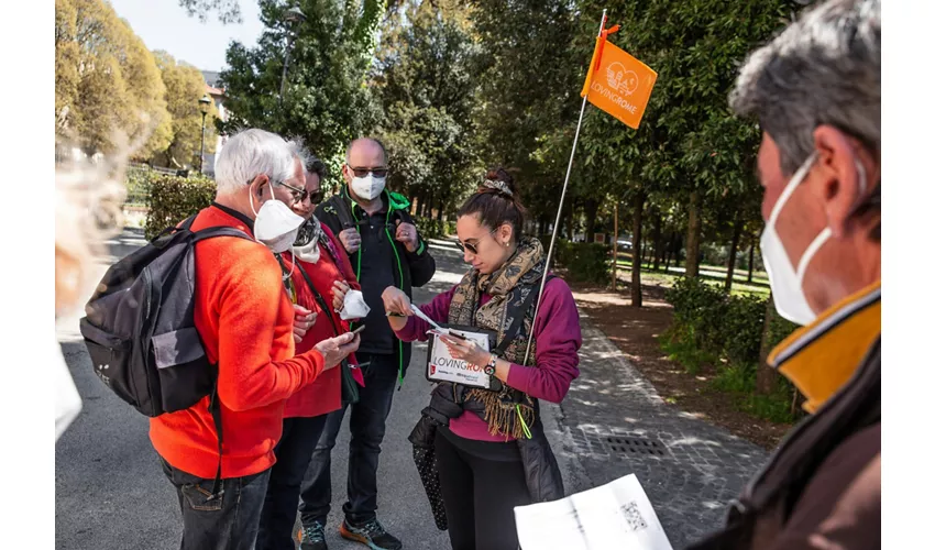 Galleria Borghese: Ingresso riservato + Tour in Golf Cart dei Giardini