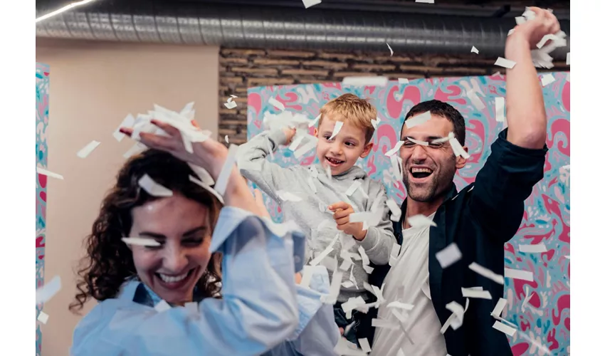 IKONO Roma: Immersive Experience