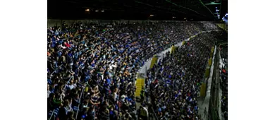 Internazionale Football Match