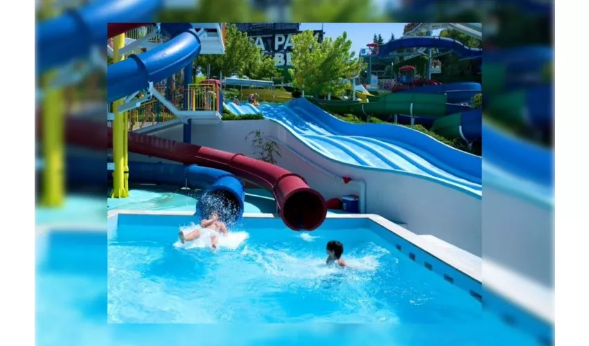 Acquapark Onda Blu: Fast-Track-Eintritt