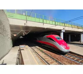 Lago de Como: Traslado en tren de ida desde Milán