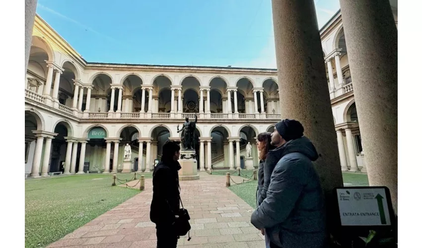 Duomo di Milano e Ultima Cena: Ingresso + Tour guidato a piedi