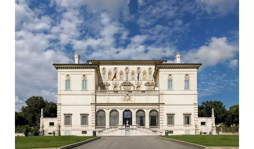 Borghese Gallery: Entry Ticket