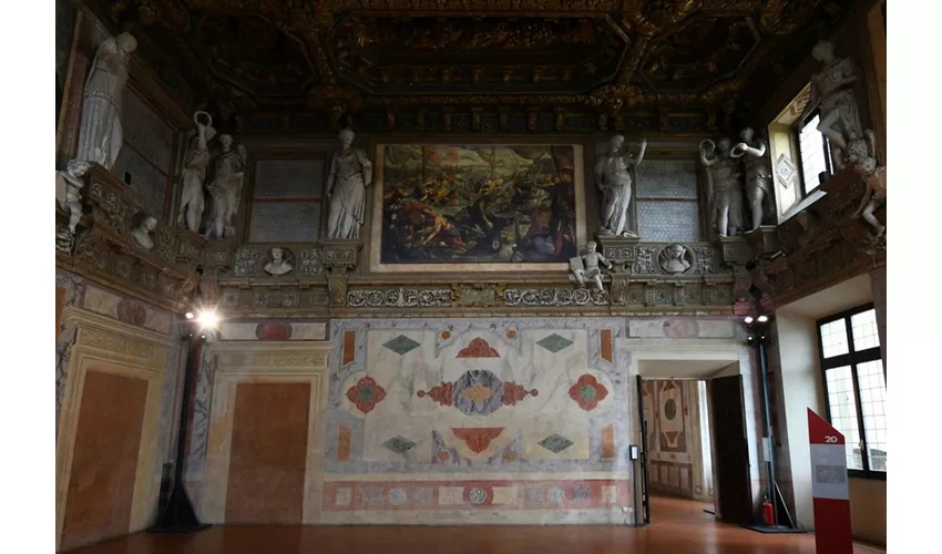 Complejo del Palazzo Ducale Mantua