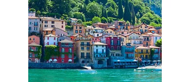 Lake Como, Bellagio & Lugano: Guided Tour from Milan