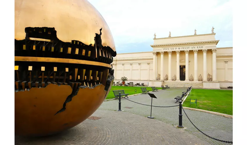 Vatican Museums: Fast Track Ticket