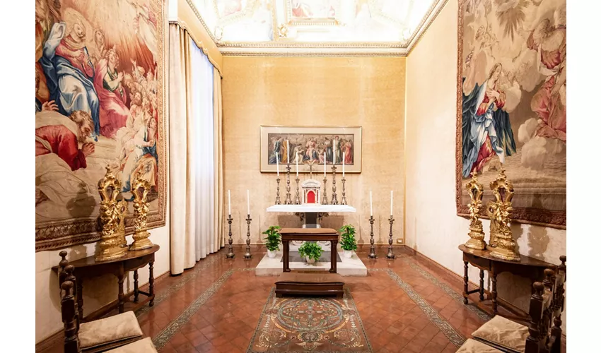 Palacio de Letrán: Entrada + Audioguía