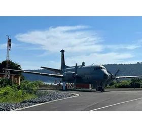 Museo de la Fuerza Aérea Italiana: Entrada