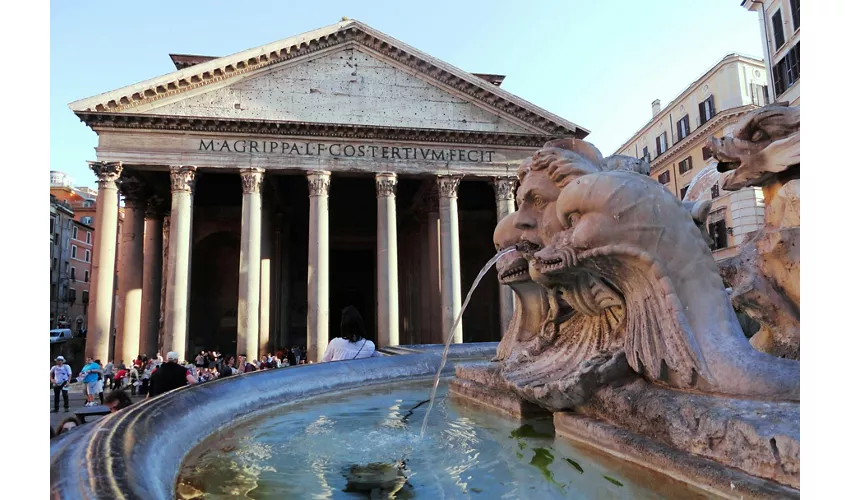 Roma: Tour semi-privato di Angeli e Demoni di Dan Brown