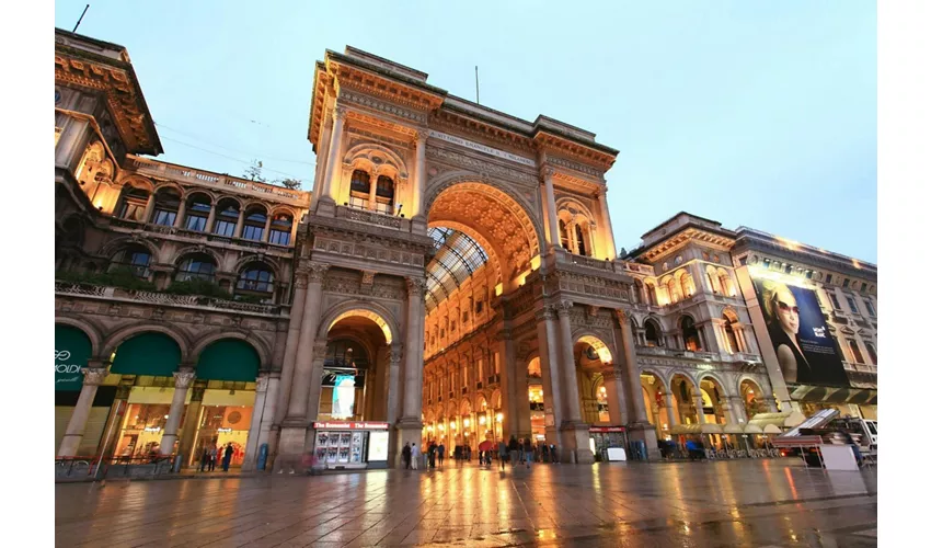 Duomo di Milano, Ultima Cena e Teatro alla Scala: Ingresso + Tour a piedi della città