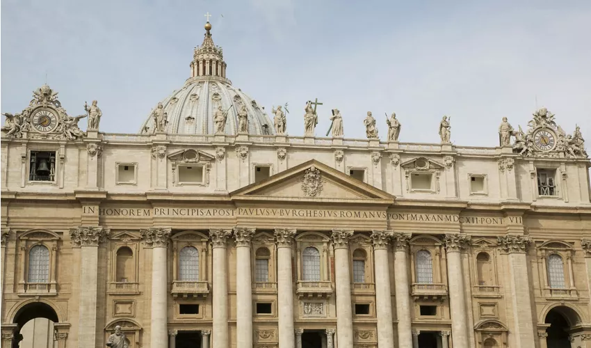 Udienza papale e Basilica di San Pietro: Visita guidata