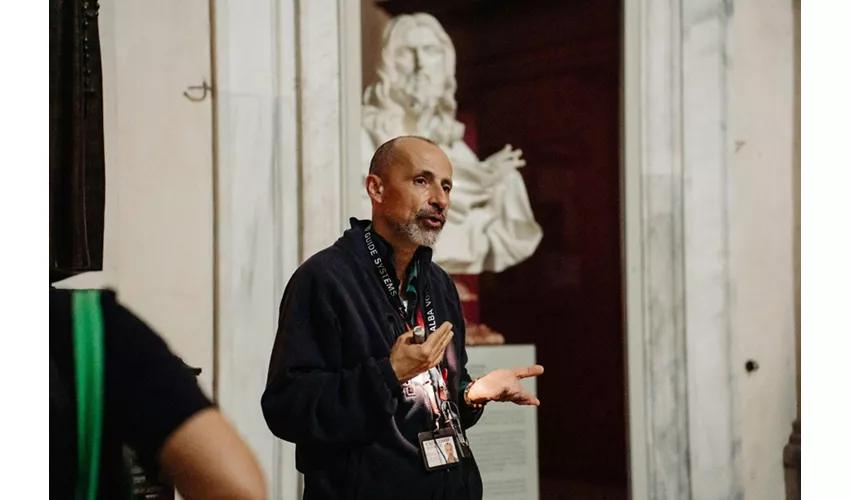 Rome: Guided Underground Tour with Catacombs & Bone Crypt Entry