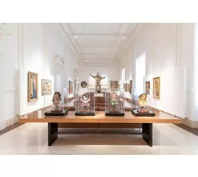 Palazzo Merulana: Entry Ticket