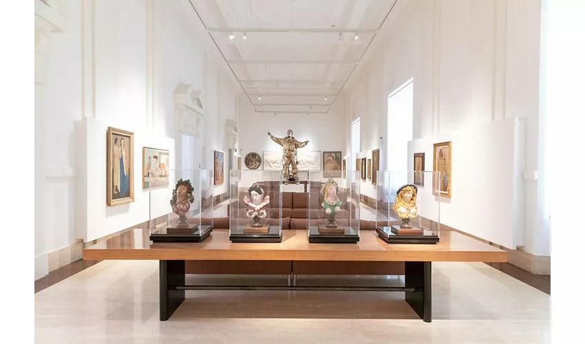 Palazzo Merulana: Entry Ticket