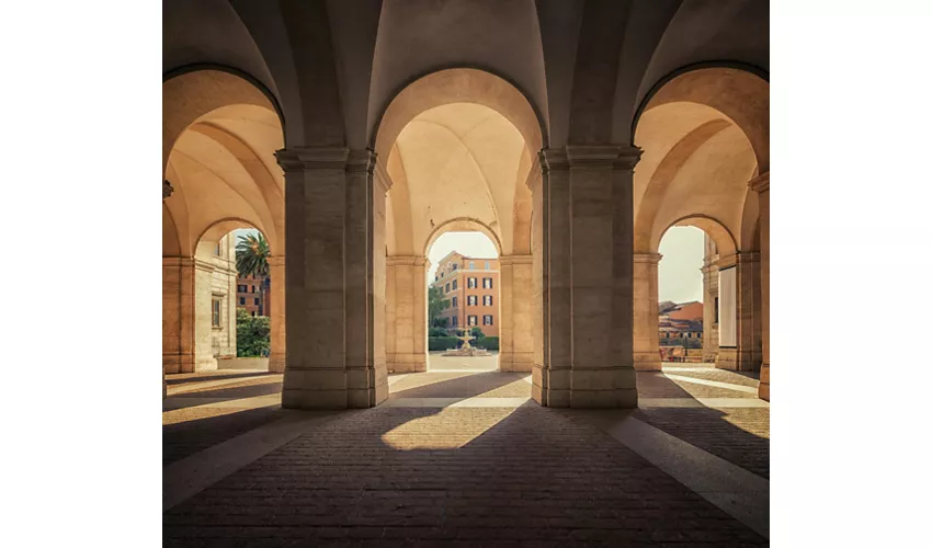 Barberini Palace & Galleria Corsini: Entry Ticket