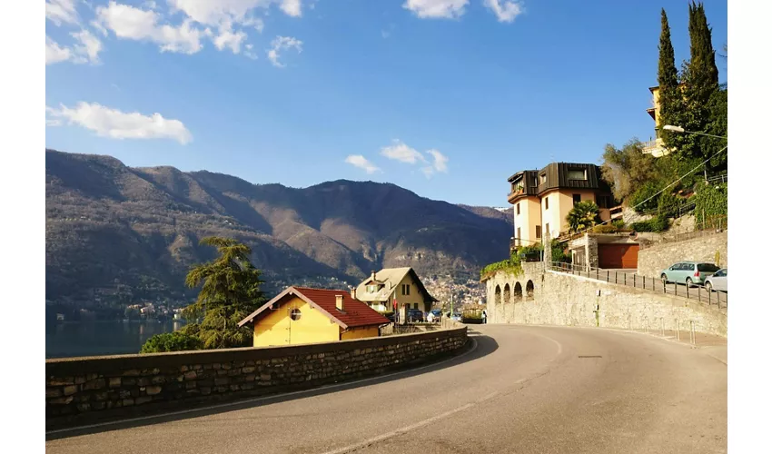 Excursión de un día al Lago de Como, Bellagio y Lugano, Suiza, desde Milán