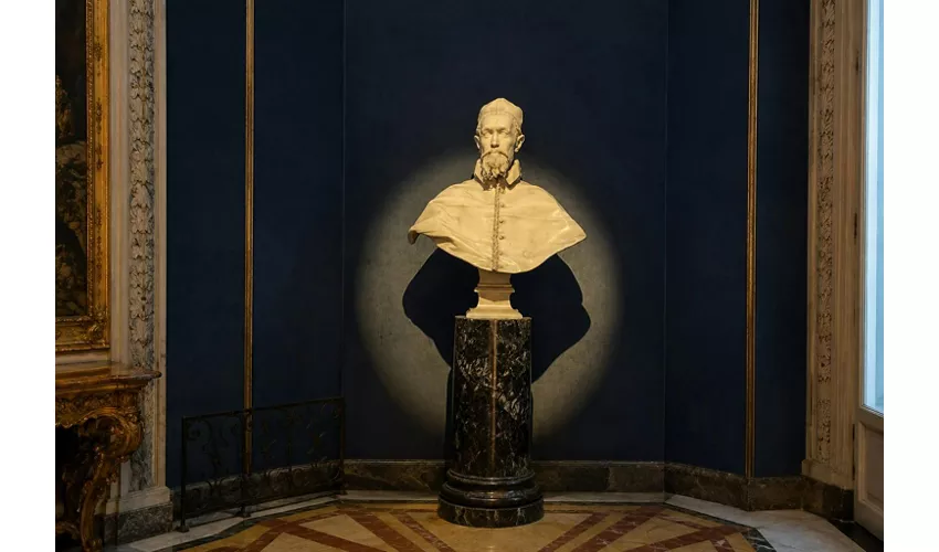 Galleria Doria Pamphilj: Skip The Line Ticket