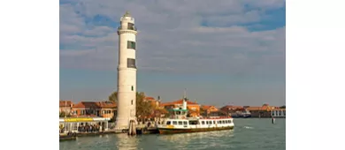 Murano: Boat Tour from Venice + Glass Factory Visit