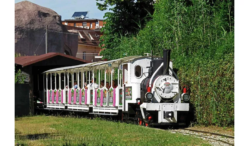 Rimini: Biglietto d'ingresso a Fiabilandia