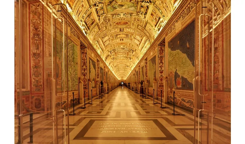Vatican Museums: Fast Track Ticket