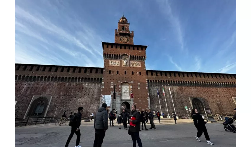 Duomo di Milano e Ultima Cena: Ingresso + Tour guidato a piedi