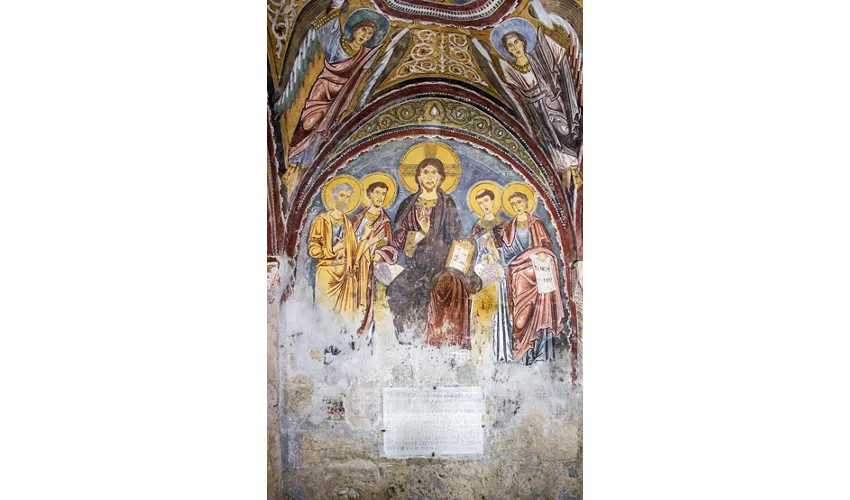 Cathedral Museum of Anagni (MuCA): Entry Ticket