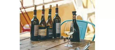 Ruta en e-Bike por el vino Amarone en Valpolicella