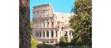 Tour guidato del Colosseo, Foro Romano e Palatino
