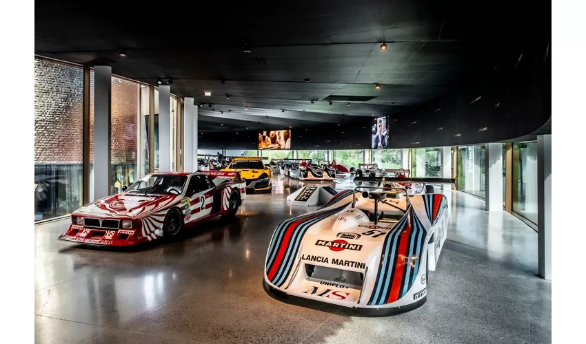 Academia Dallara: Entrada + Acceso al Simulador