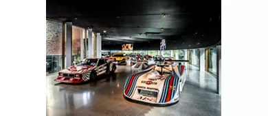 Academia Dallara: Entrada + Acceso al Simulador