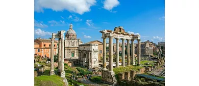 Coliseo y Foro Romano + Audioguía
