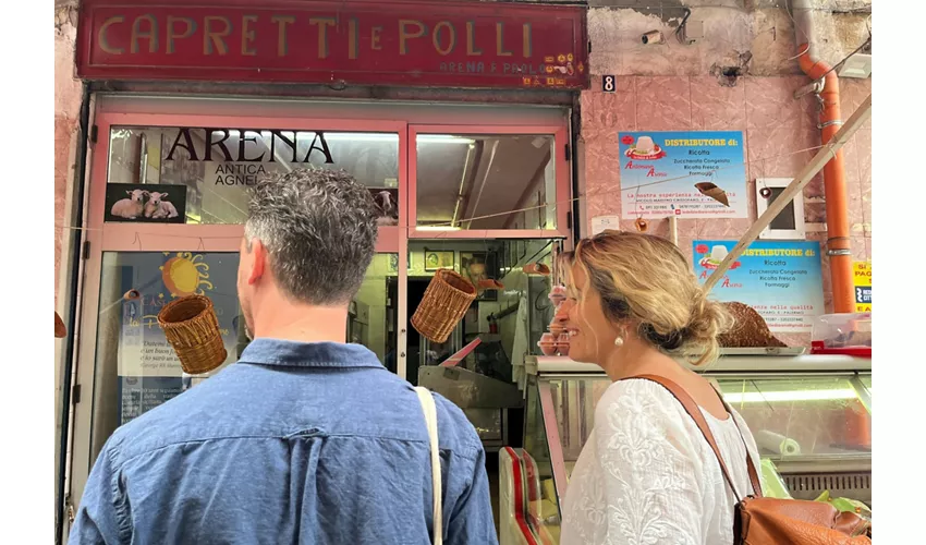 Palermo: Cooking Class